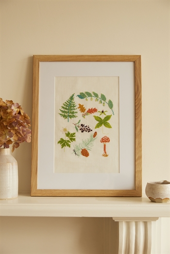 MINDFUL MAKING - THE WOODLAND GLADE fra DMC